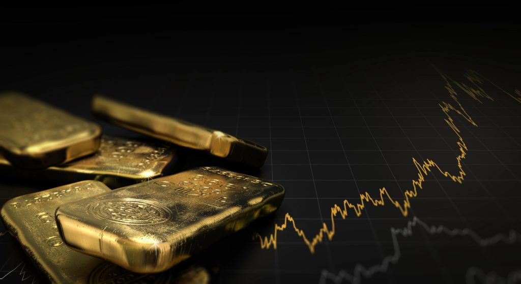 growing gold demand