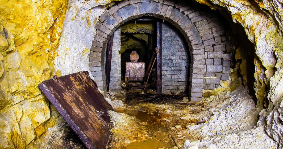 Local Legend Suggests Disused Gold Mine Beneath Blackburn Streets