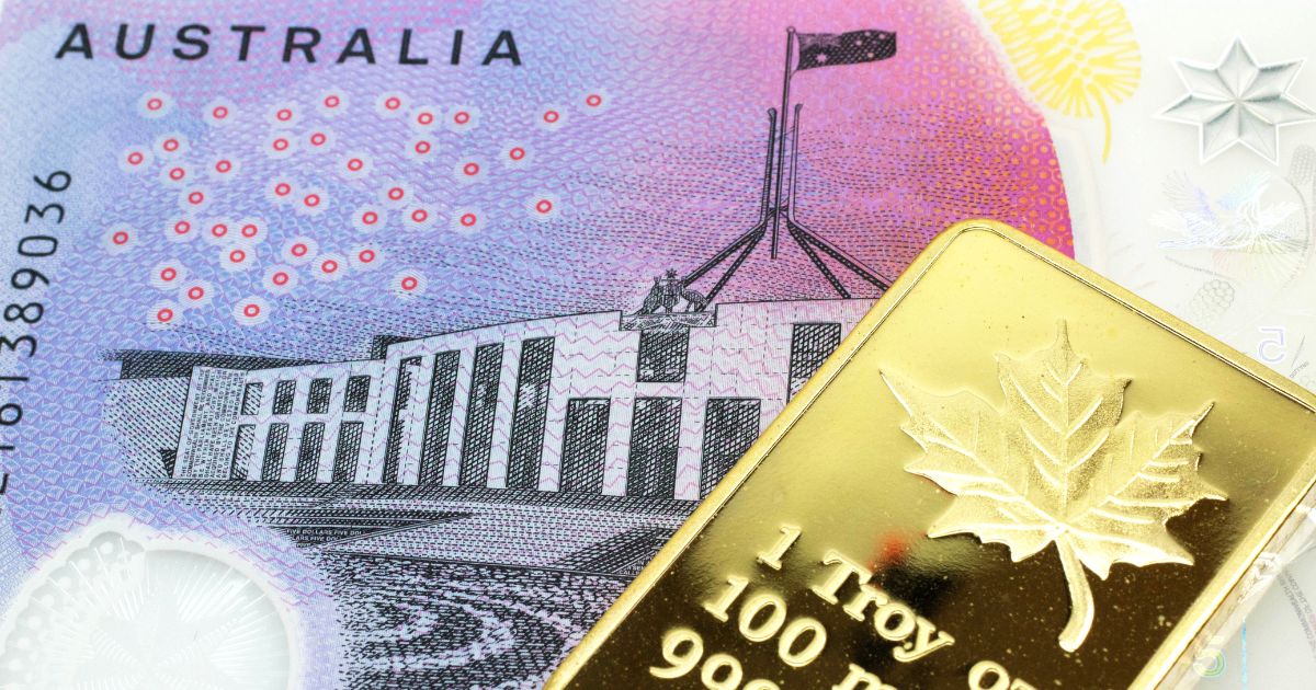 Perth Mint saw a spike in gold trading after the anti-money laundering scandal