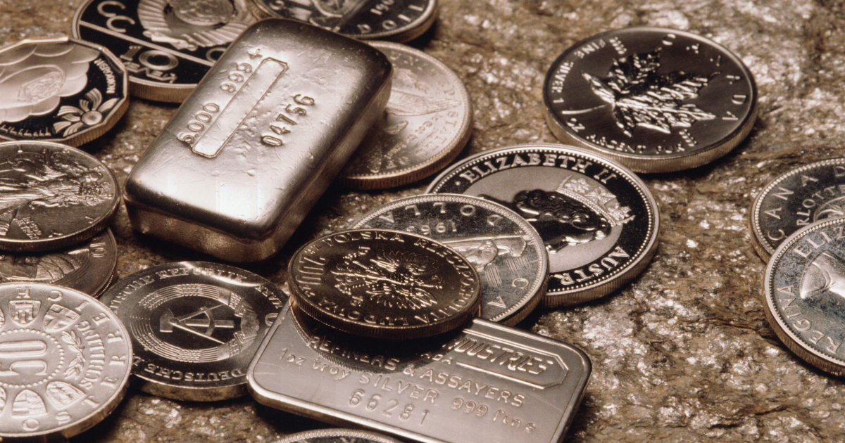 How To Invest in Silver in Australia For 2024?