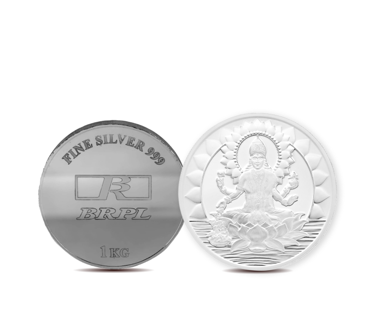 1 Kg Perth Mint Silver Coins