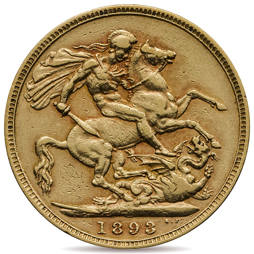 Full Sovereign Gold Coins (Inc. GST)