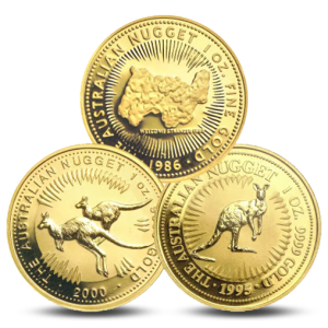 1 oz Random Gold Coins
