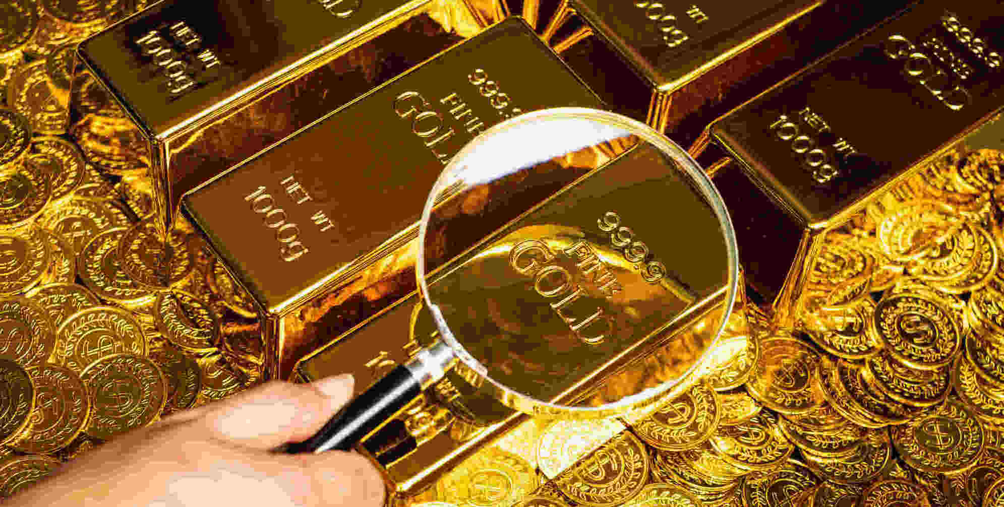 buying gold online