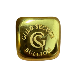 25 g GoldSecure Gold Cast Bar 999.9
