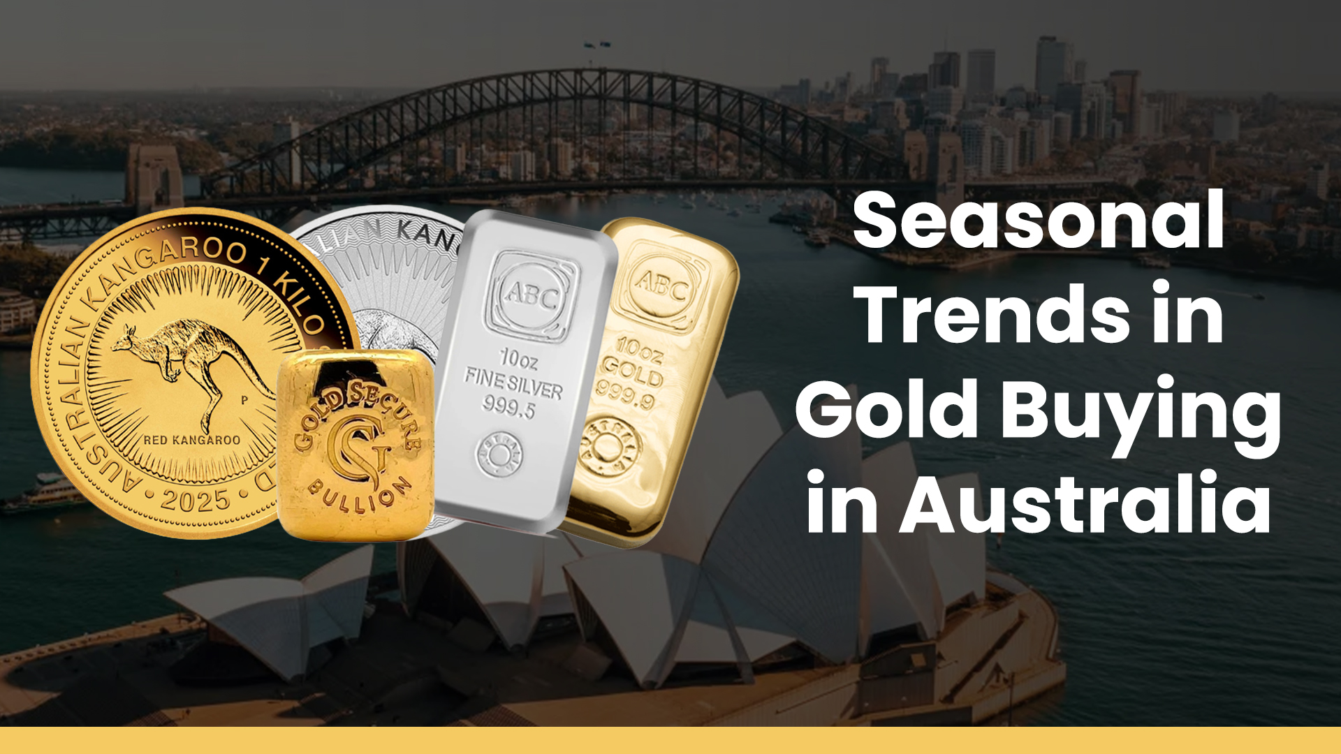 Seasonal Trends in Gold Buying in Australia