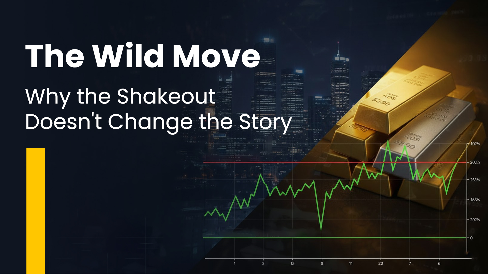 The Wild Move: Why the Shakeout Doesn’t Change the Story