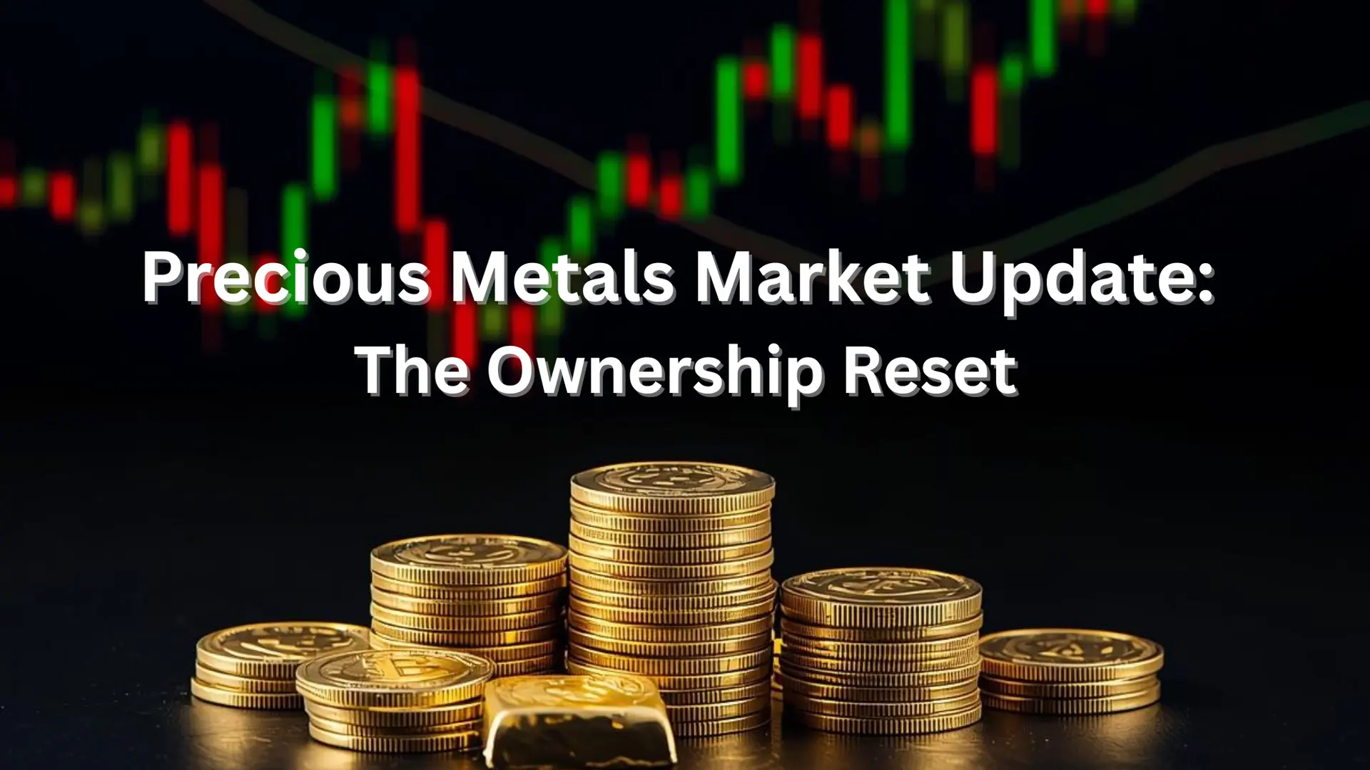 Precious Metals Market Update: The Ownership Reset