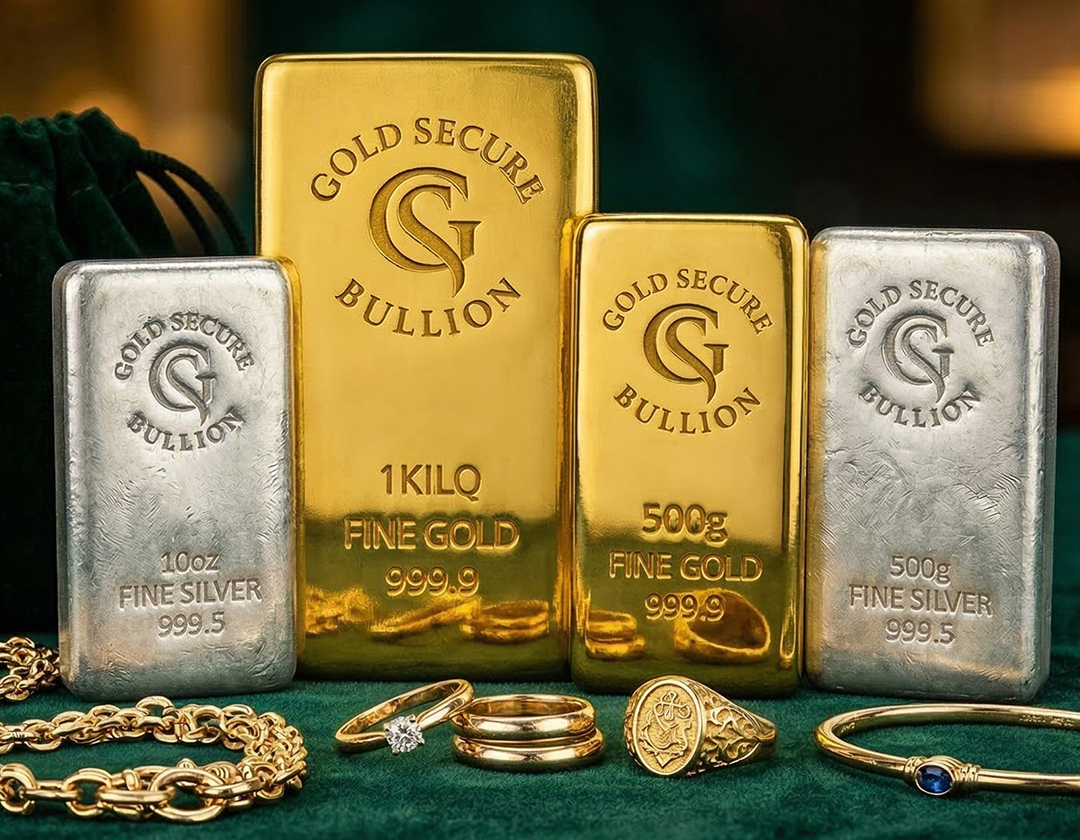 Allocated bullion storage explained