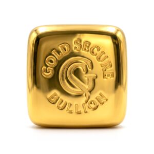 25 g GoldSecure Gold Cast Bar 999.9