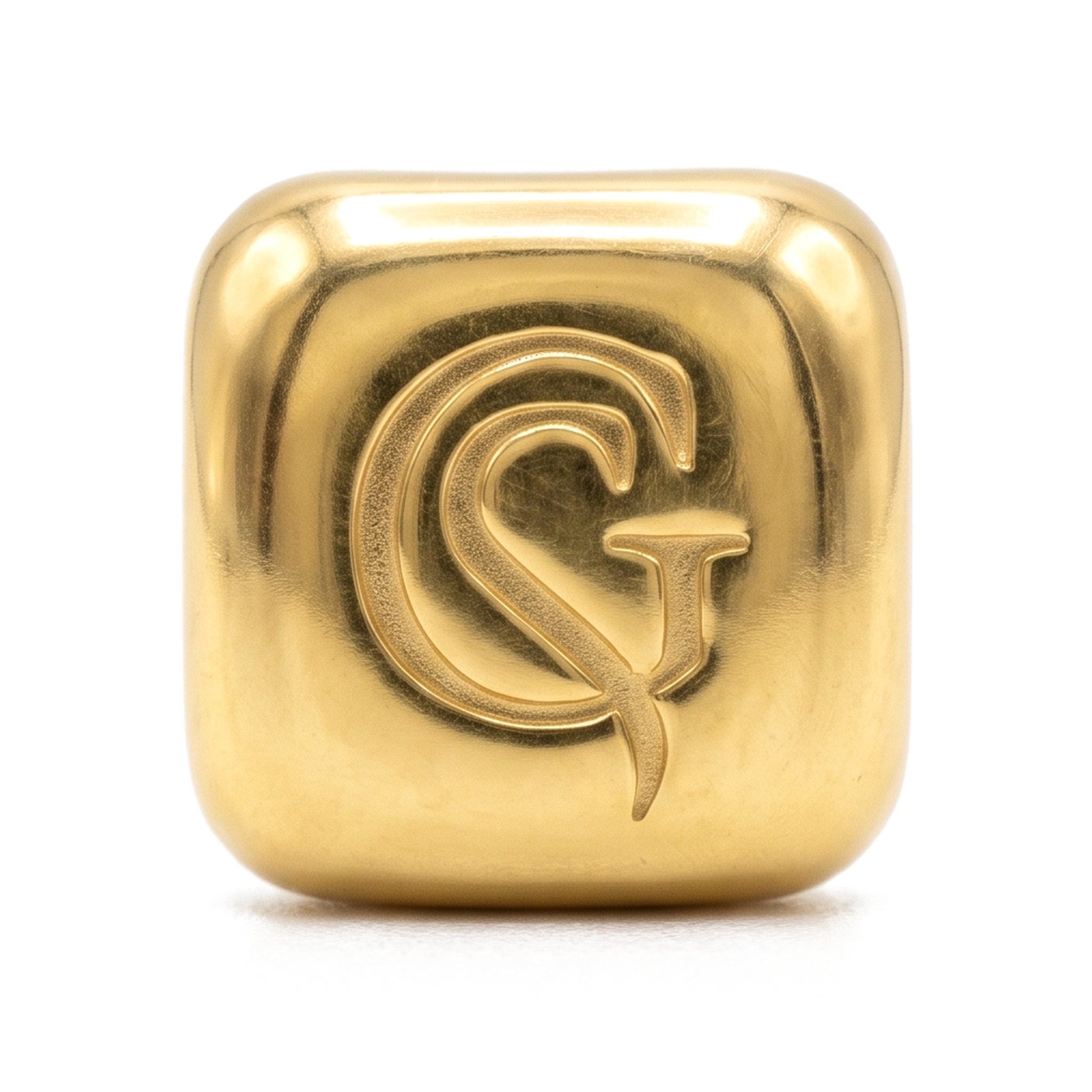 1/2 oz GoldSecure Gold Cast Bar 999.9